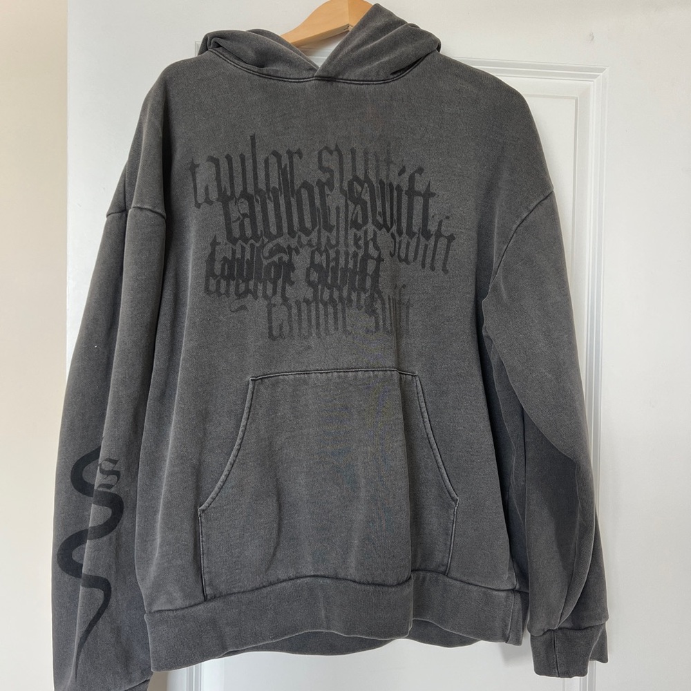 Taylor Swift Reputation Sweatshirt